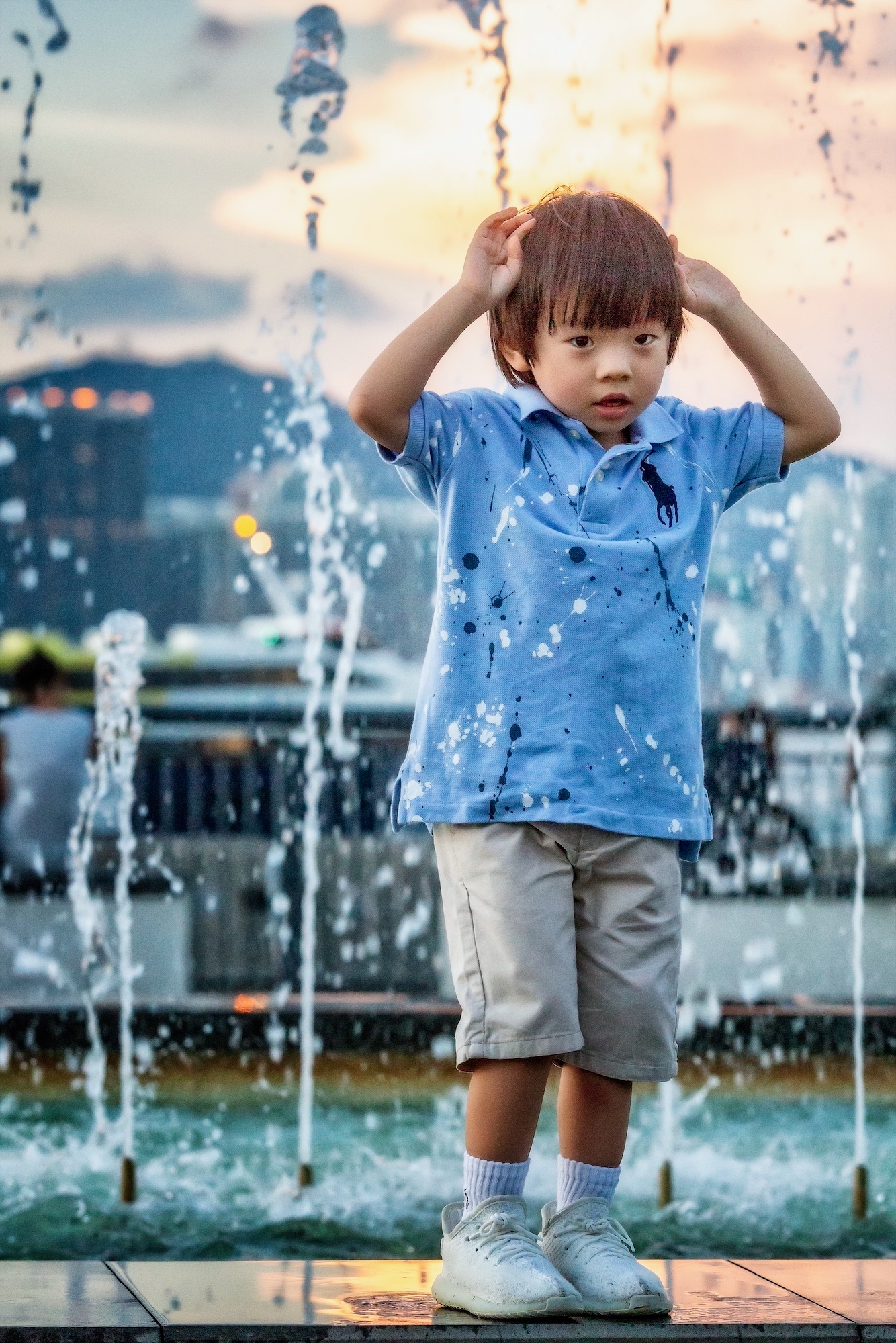 Kids Fashion Album