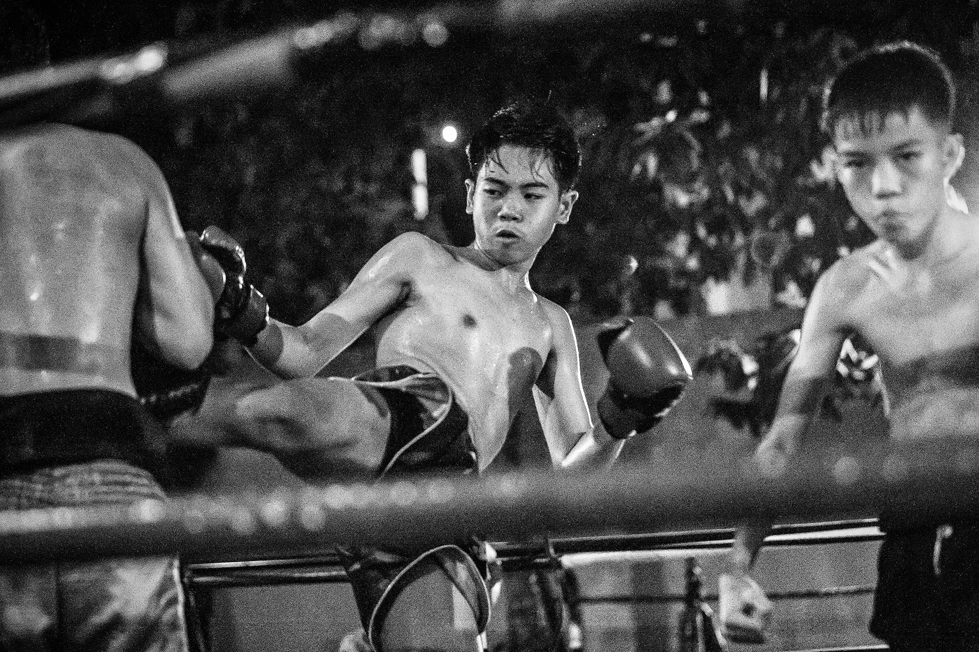  Muay Thai training 3 (3)