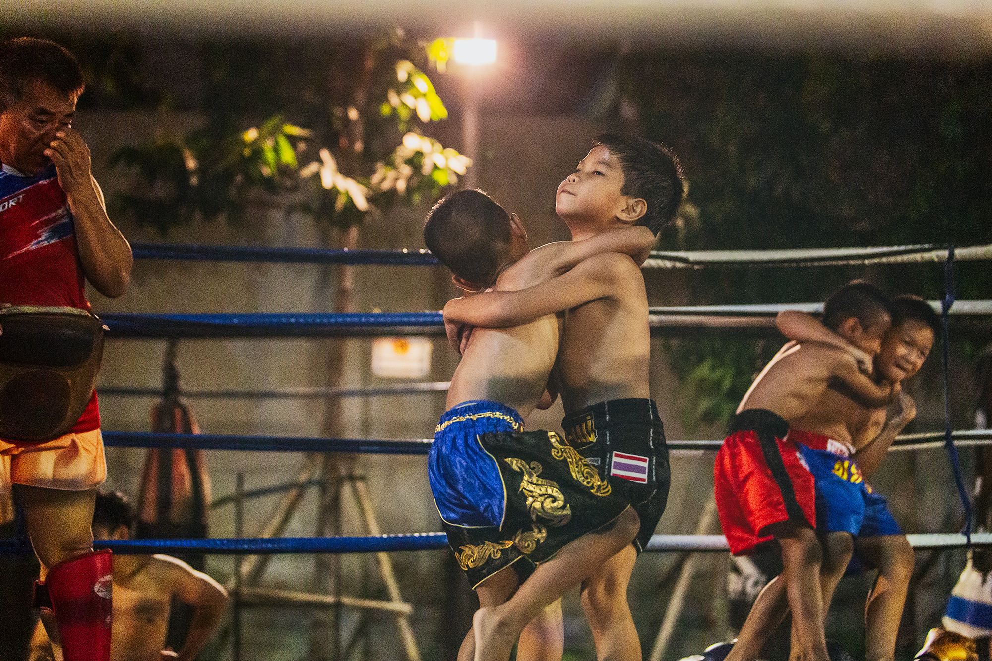  Muay Thai training 3 (3)
