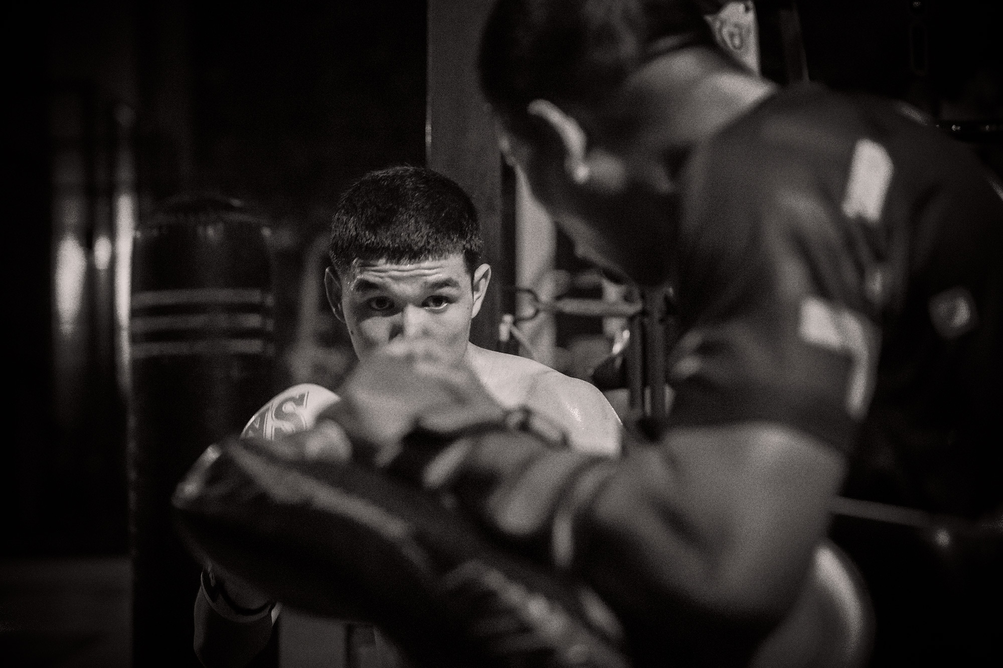  Muay Thai training 3 (2)