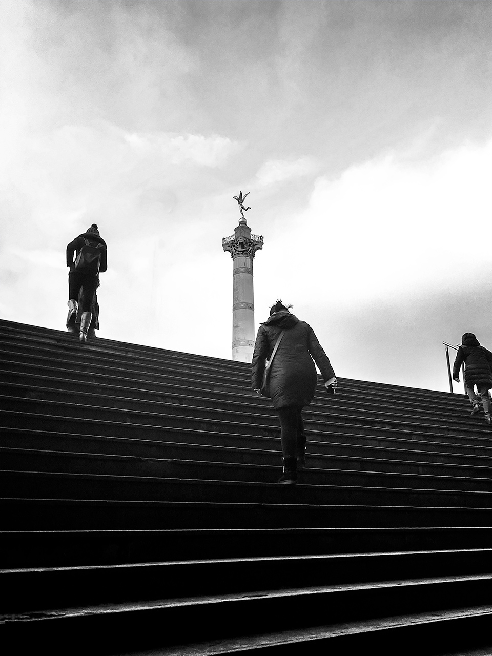 Bastille, Paris