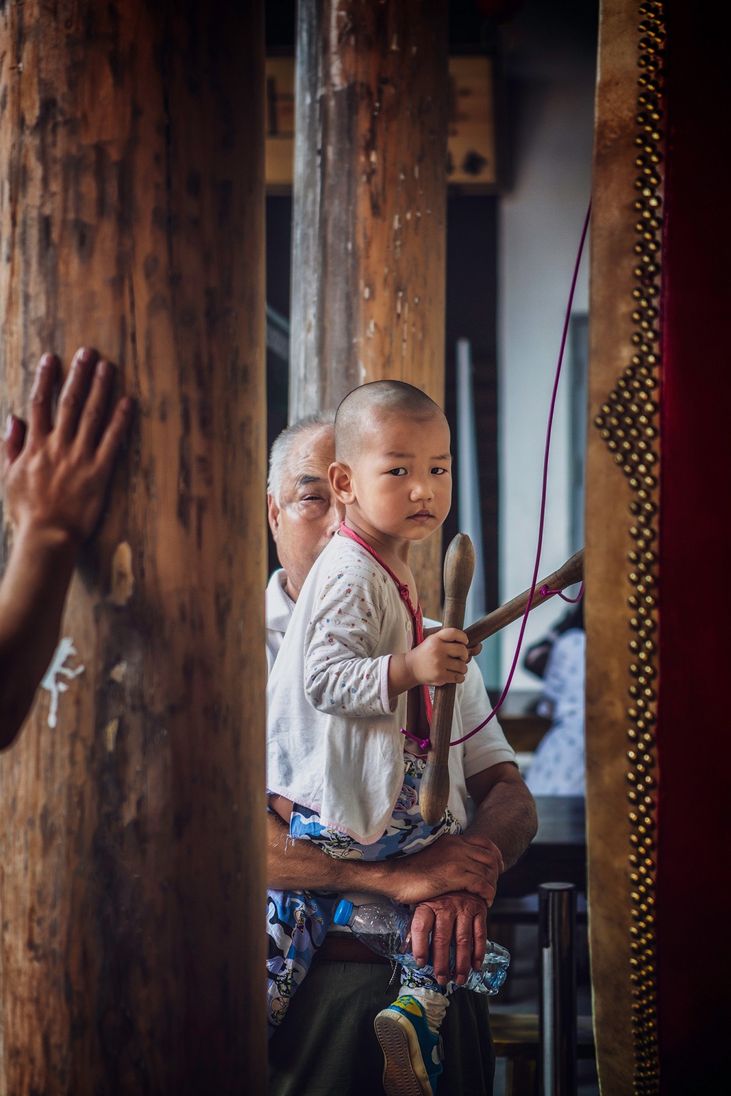 Little Buddha, Chengdu